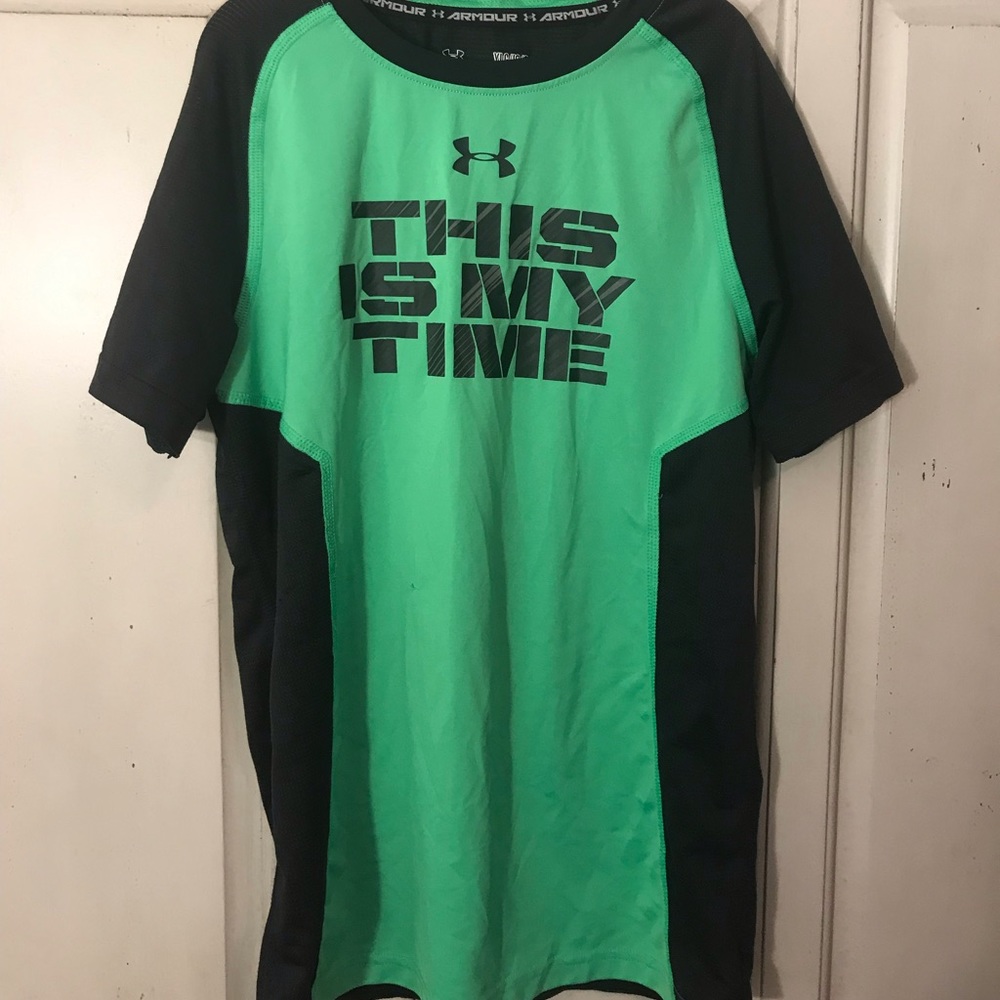 Under Armour athletic shirt